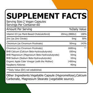 Cápsulas de Keto BHB Naturales de Fábrica, Píldoras Quemagrasas para Dieta Keto ACV, Suplementos para Adelgazar, Mejoran la Salud Intestinal - Product Image 3