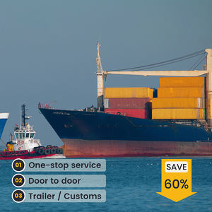 Servicio de Logística de Transporte Aéreo Puerta a Puerta, Almacenamiento Gratuito, Dropshipping, Agente 1688 - Product Image 2