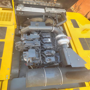 รถขุด Komatsu มือสองขนาด45ตันสำหรับงานหนัก450/pc450-7/450-8เครื่องขุดสูบน้ำ - Product Image 6