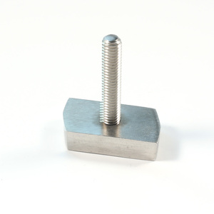 <strong>T</strong> <strong>Bolts</strong> Manufacturer Grade 8.8 Zinc Plated M8 Hammer Head Sliding <strong>T</strong> <strong>Bolt</strong> - Product Image 3