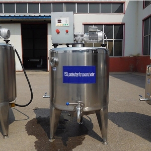 Pasteurizador de Leche Casero de Coco para Cabras de 100L y 50 Litros, Pequeño y Industrial - Product Image 5