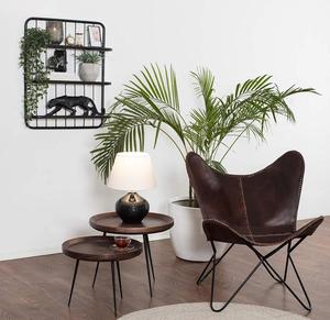 Industrial Modern Stylish Iron Antique Beautiful Design Furniture <b>Chair</b> for Living Room, Butterfly <b>Chair</b>, Garden <b>Chair</b> - Product Image 3