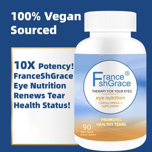 Cápsulas Blandas Omega 90 de Alta Potencia 1200mg, Apoyo para la Salud Ocular de Mujeres y Hombres, Suplemento Omega 3 - Product Image 2