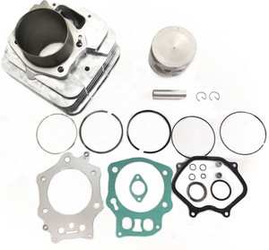 Pièces de moto : Kit piston et cylindre pour Honda TRX450, compatible avec les pièces TRX450FE/FM Honda Pcx - Product Image 6