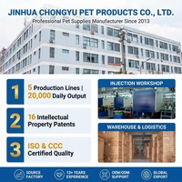 Distributeur d'eau léger et écologique tout-en-un pour chiens et chats, multifonctionnel 3-en-1, bouteille de voyage portable et étanche pour animaux de compagnie