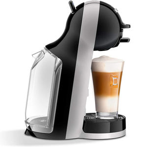 เครื่องชงกาแฟแคปซูลแบบเสิร์ฟเดี่ยว EU รุ่นมินิ มี เครื่องทำกาแฟเอสเพรสโซ่ภาษาสเปน - Product Image 4