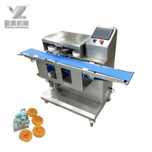 Macchina per la Produzione di Guarnizioni per <span class=keywords><strong>Pasticceria</strong></span> Cinese a Scaglie di Ying Machinery - Product Image 2