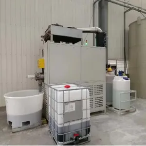 BLX Customized Low Temperature Evaporative Crystallizer Juice Concentrate Making Equipment