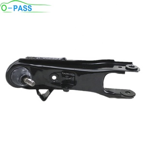 Opass แขนควบคุมด้านข้างด้านหน้าล่างสำหรับรถกระบะ <span class=keywords><strong>Nissan</strong></span> NAVARA NP300 2WD D22 4x2 1997- 54502-2S485 - Product Image 3
