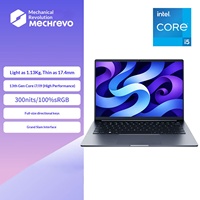 Laptop Kantor Grosir Langsung dari Pabrik, Intel Core I5-13420H Generasi ke-13, RAM 12GB, SSD 500GB, Berat Hanya 1,13 kg