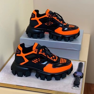 Chaussures de mode personnalisées avec logo, de haute qualité, pour hommes, baskets épaisses de créateurs - Product Image 5