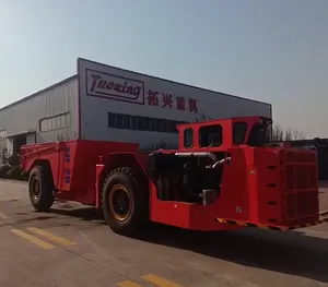 Yantai Tuoxing Scooptram Fabrikant 6T-40T Ondergrondse Minging Dump Truck China Gemaakt Uitstekend In Kwaliteitsprijs