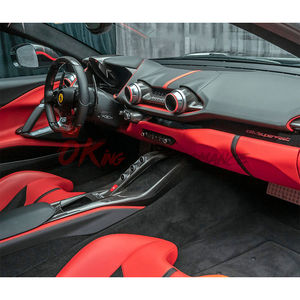 ชุดแต่งภายในคาร์บอน 812 สำหรับสะพานกลางของ 812 Superfast GTS - Product Image 4