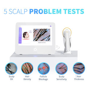 Tricho skop Haar-und Kopfhaut analyze und-<span class=keywords><strong>test</strong></span> Kamera-Geräte-Kit Digital <span class=keywords><strong>Hair</strong></span> Scalp Analyzer Machine 2024 - Product Image 3
