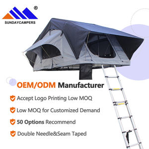 Nouvelle Tente de <span class=keywords><strong>Toit</strong></span> Personnalisée à Coque Souple pour SUV 4x4, Tente de <span class=keywords><strong>Toit</strong></span> de Voiture de Camping en Plein Air, Offre Spéciale - Product Image 3