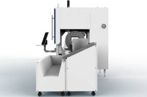 Máquina de Corte Láser de Tubos Redondos y Cuadrados de Alimentación Automática Horizontal de Doble Mandril de 6M, Venta Caliente 2025 - Product Image 2