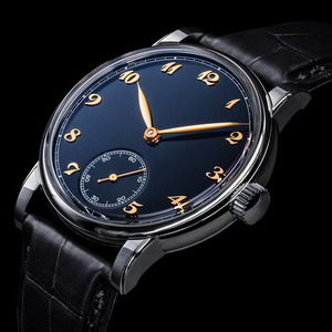 <span class=keywords><strong>Montre</strong></span> à <span class=keywords><strong>remontage</strong></span> <span class=keywords><strong>manuel</strong></span> de luxe de 42mm pour hommes <span class=keywords><strong>Montre</strong></span> mécanique à <span class=keywords><strong>remontage</strong></span> <span class=keywords><strong>manuel</strong></span> saphir en acier inoxydable de marque haut de gamme pour homme personnalisée - Product Image 2