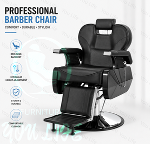 <span class=keywords><strong>Fauteuil</strong></span> <span class=keywords><strong>de</strong></span> Barbier à Technologie <span class=keywords><strong>de</strong></span> Pointe <span class=keywords><strong>Prix</strong></span> Compétitif Mobilier <span class=keywords><strong>de</strong></span> <span class=keywords><strong>Salon</strong></span> <span class=keywords><strong>de</strong></span> <span class=keywords><strong>Coiffure</strong></span> Chaise <span class=keywords><strong>de</strong></span> Coupe Hydraulique avec Grande Pompe Robuste - Product Image 1