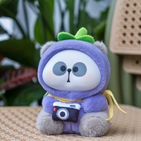 Authentique boîte aveugle Mr.PA la série de légumes échappés en peluche boîte mystère de haute qualité jouet à la mode mignon cadeau d'anniversaire