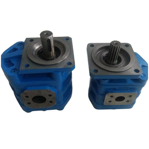 Pompe à engrenages hydraulique série CBG HUAMAO, modèles CBG2063, CBG2063-BFX, CBG2050-BFX, CBG2080, CBG2040, CBG2032, pompe à huile haute pression - Product Image 4
