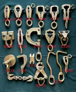 Pinces de réparation de <span class=keywords><strong>carrosserie</strong></span> automobile robustes, clips en acier pour la réparation des bosses de voiture - Product Image 2