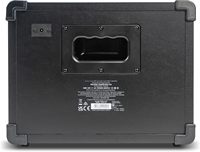 Amplificateur combo numérique stéréo Blackstar IDCore V4 10-10 watts 2x3 pouces en acier inoxydable avec sortie USB-C 4 canaux