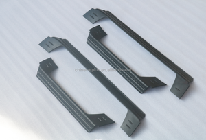 2016-2023 per Toyota per Hilux Revo Rocco accessori esterni ABS lato porta davanzale piastra Scuff Bar coperchio lato <span class=keywords><strong>esterno</strong></span> passo - Product Image 5