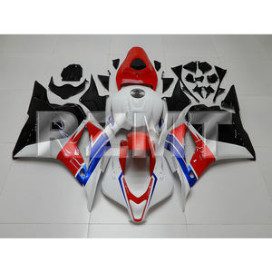 Pour HONDA CBR600RR 2009-2012 CBR 600RR 2010 2011 Kit de carénage de moto en ABS injecté, carénages personnalisés H0609-104a - Product Image 1