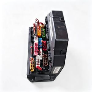 Boîtier de commande SAM avant pour <span class=keywords><strong>Mercedes</strong></span> Benz <span class=keywords><strong>Classe</strong></span> C W204, boîte à fusibles, pièces de voiture d'occasion, OE A2129005812 - Product Image 3