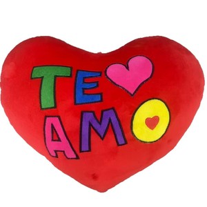 Wholesale Custom Hearts <b>Pillows</b> Valentine's Day Heart-Shaped Love <b>Pillow</b> Plush Toy Wedding Gift Cotton - Product Image 5