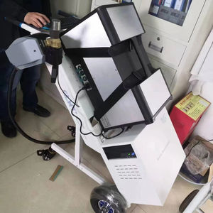 Sistema de análisis espectral montado en ruedas para identificación elemental instantánea Altamente flexible para instrumentos de medición de minería - Product Image 1