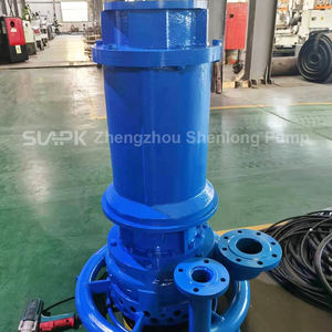 Elektrische Sand bagger pumpen Tauch schlamms chlamm pumpe Preis Hochleistungs-Tauch schlamm pumpe zu verkaufen - Product Image 6