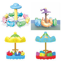 Chaise balançoire en plastique pour enfants bateau de croisière pirate équipement de terrain de jeu pour enfants pour l'extérieur