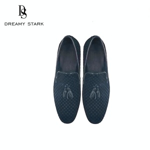 Mocasines Dreamy Stark para Hombre, Zapatos Casuales de Cuero Genuino, Elegantes y de Alta Calidad, para Fiestas Formales y Conducir - Product Image 6