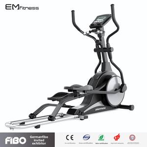 Cyclette ellittica a controllo magnetico Yimai, silenziosa, per uso commerciale e domestico, con ruota posteriore a trazione. - Product Image 5