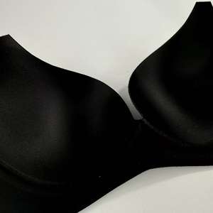 Copa de <span class=keywords><strong>sujetador</strong></span> sexy de una pieza suave de alta calidad <span class=keywords><strong>sin</strong></span> borde de acero, <span class=keywords><strong>sujetador</strong></span> con almohadilla de realce - Product Image 5