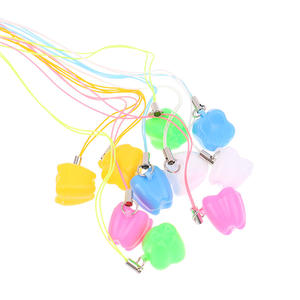 Pafu Baby Shower Party Supplies Boîte de rangement en plastique pour dents de bébé - Product Image 5