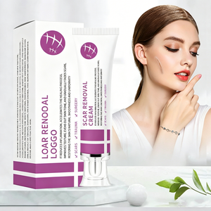 Crème cicatrisante avancée 30g pour l'élimination des cicatrices de Chine, traitement des vergetures, des cicatrices d'impétigo et des cicatrices de coupures. - Product Image 2