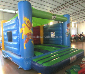 บ้านเป่าลมขนาด0.55มม. <span class=keywords><strong>ส</strong></span>ำหรับเด็กวัยหัดเดิ<span class=keywords><strong>น</strong></span>บ้านเด้งเป่าขึ้นได้10ธีมใหม่ - Product Image 4