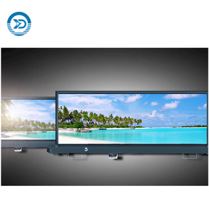 Pantalla LED para Techo de Taxi a Todo Color Resistente al Agua P2.5 DKC-2.5 de Doble Cara con WiFi 4G - Product Image 3