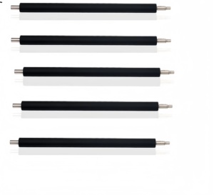 REDECO – Rouleau de guidage en silicone moulé, aluminium et acier inoxydable, à vitesse réglable, personnalisé, pour usage industriel, avec joint d'étanchéité – Vente directe usine - Product Image 2