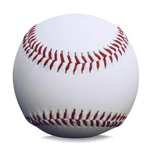 High Quality 9 Inches 5 Ounces Baseball With Custom Logo Training Puerto Rico Baseball