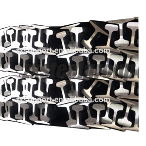 Vías de ferrocarril de acero, precio de fábrica - Product Image 3