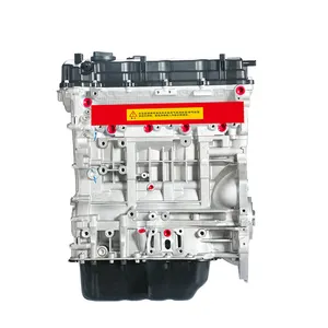 Elsen Wholesale Aluminum Engine Assembly Used G4FC 1.6 Cylinder Head Motor Engine Block for KIA 1.7