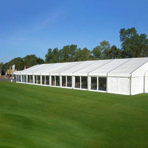 Carpa de Lujo para Eventos, Bodas y Fiestas, con Estructura de Aluminio Metálico, Color Blanco, en Venta - Product Image 4