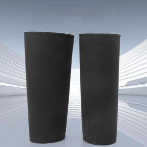 Breathable Neoprene Compression Knee Brace Wraps Knee Protector - Product Image 5