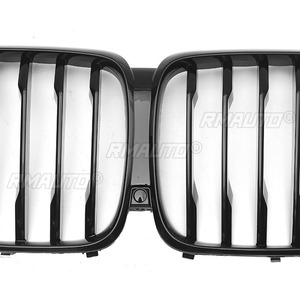 For BMW X5 G05 2019-2022 Modification Part <b>Car</b> Bumper Grill Racing Grills <b>Decorative</b> Front Bumper Grill Exterior Part - Product Image 5
