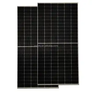 25 Year Warranty Bluesun Sunpower Solar Sollar Panel Br Solar 50w 100W 200W 300W 400W 500W