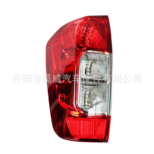 ไฟท้ายรถนิสสัน นาวาร่า NP300 D23 ปี 2015 2019 แบบไม่มีชุดสายไฟ - Product Image 3