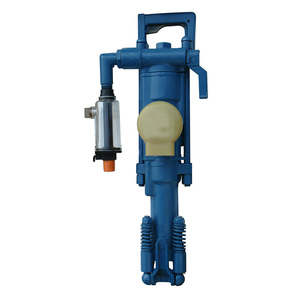 Rots Boormachine Lucht Been Rock Drill Luchtcompressor Pneumatische Jack Hamer - Product Image 3